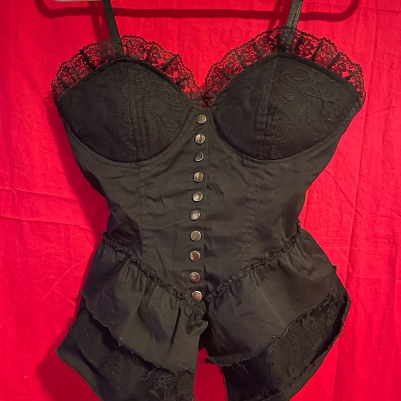 Motivi size 40 xs corset top - Picture 5 of 10